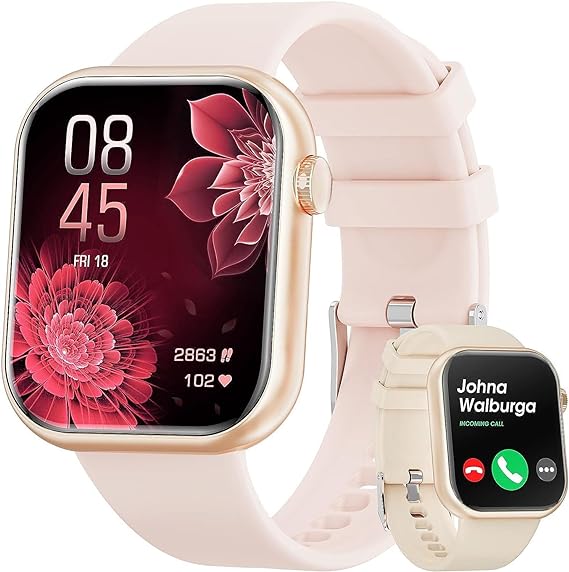 Mercado Libre Reloj Inteligente Para Mujer Smart Watch Mercado