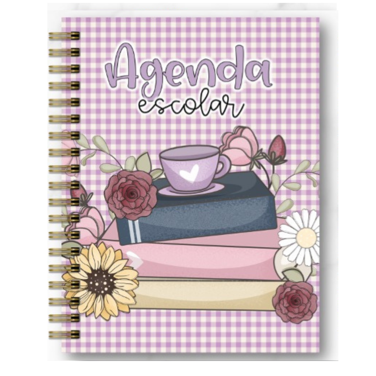 Agenda Docente Sweet 24 - 25  01