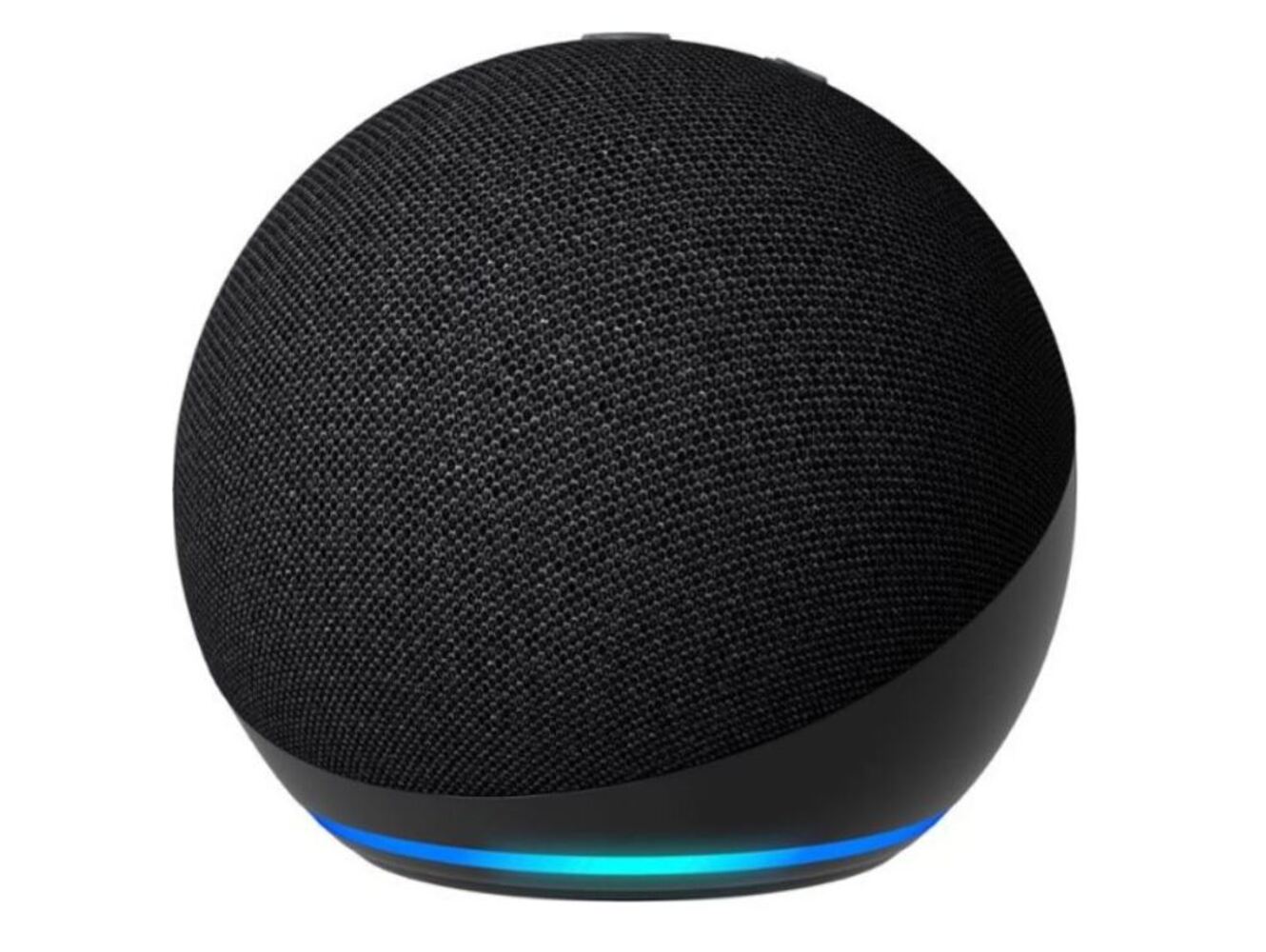  Echo Dot 5th Gen Bocina Inteligente Con Alexa Negro