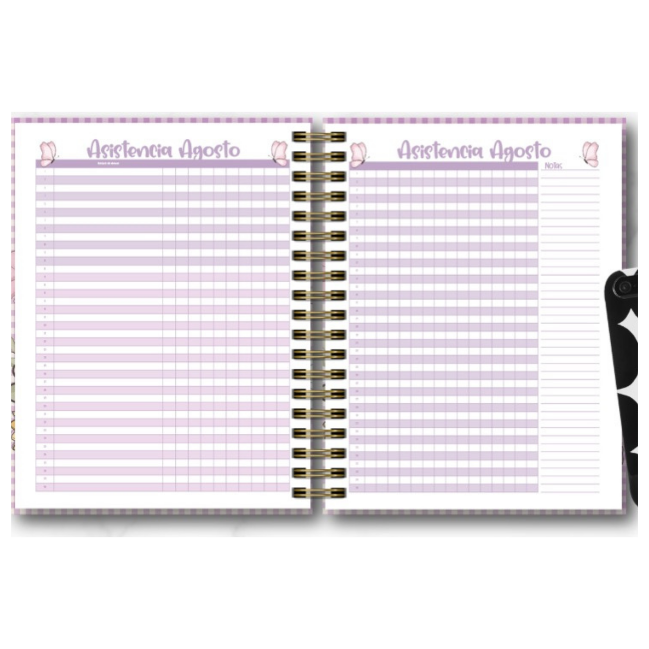 Agenda Docente Sweet 24 - 25  01