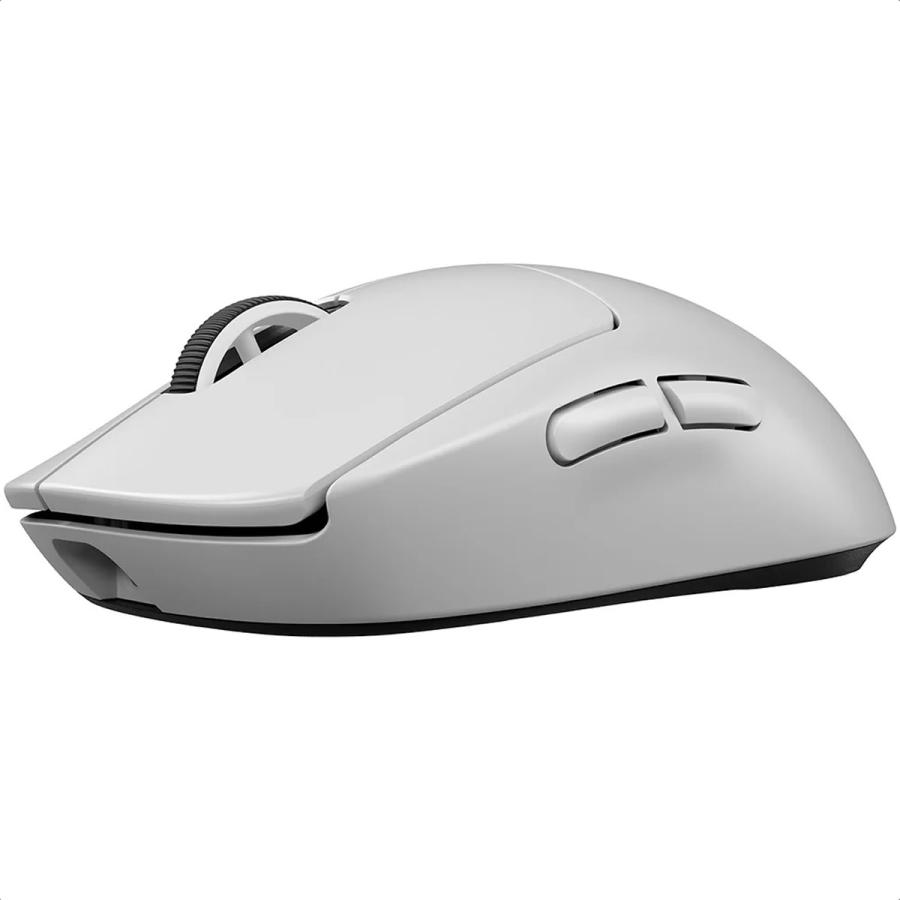 Mouse Logitech PRO X SUPERLIGHT 2 USB Recargable Inalambrico-Alambrico Lightspeed 910-006637