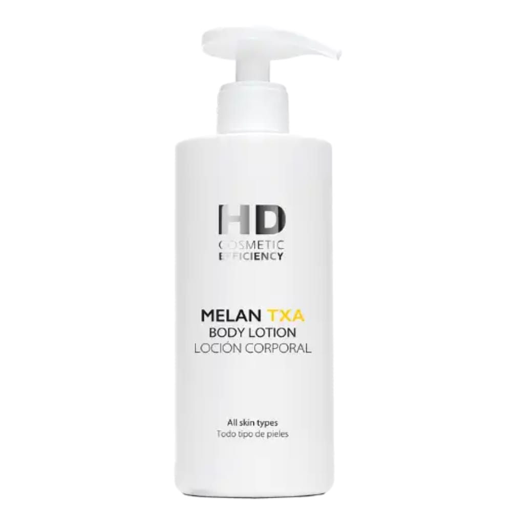 Melan txa corporal 400ml (HD Cosmetic)