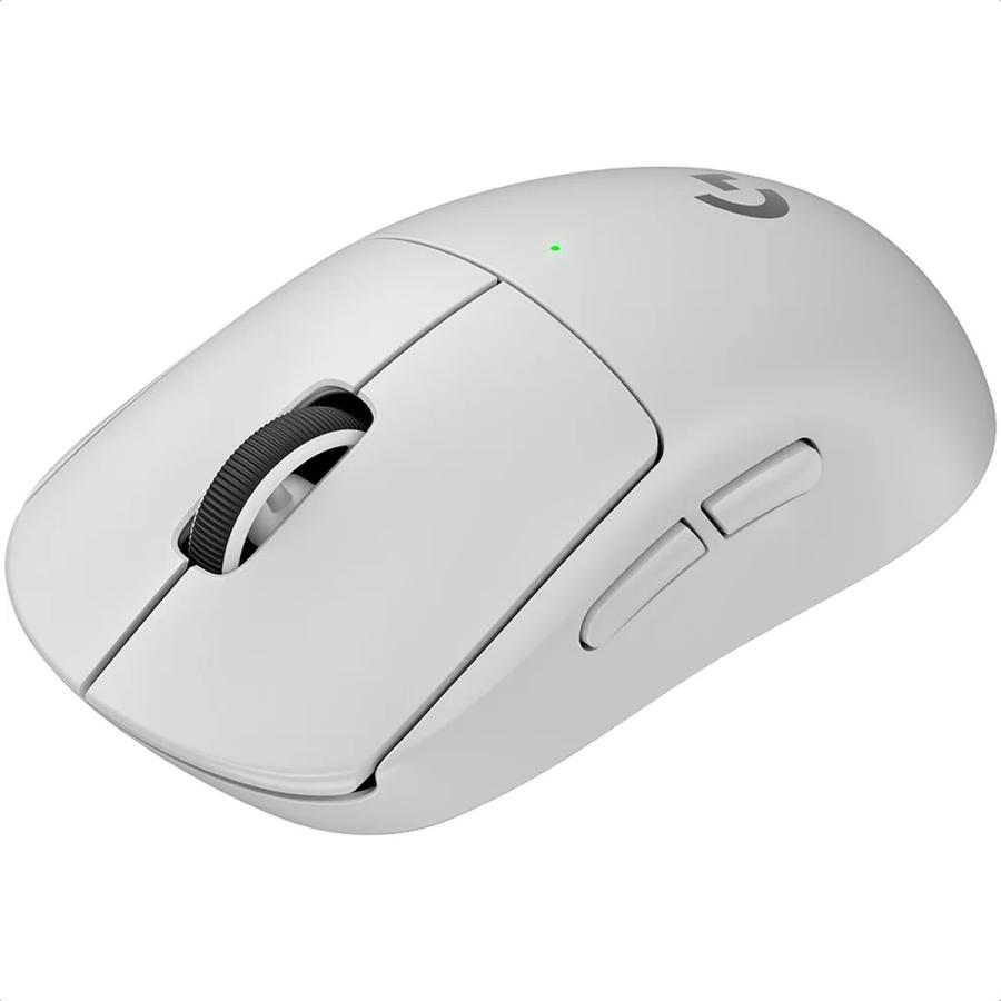 Mouse Logitech PRO X SUPERLIGHT 2 USB Recargable Inalambrico-Alambrico Lightspeed 910-006637