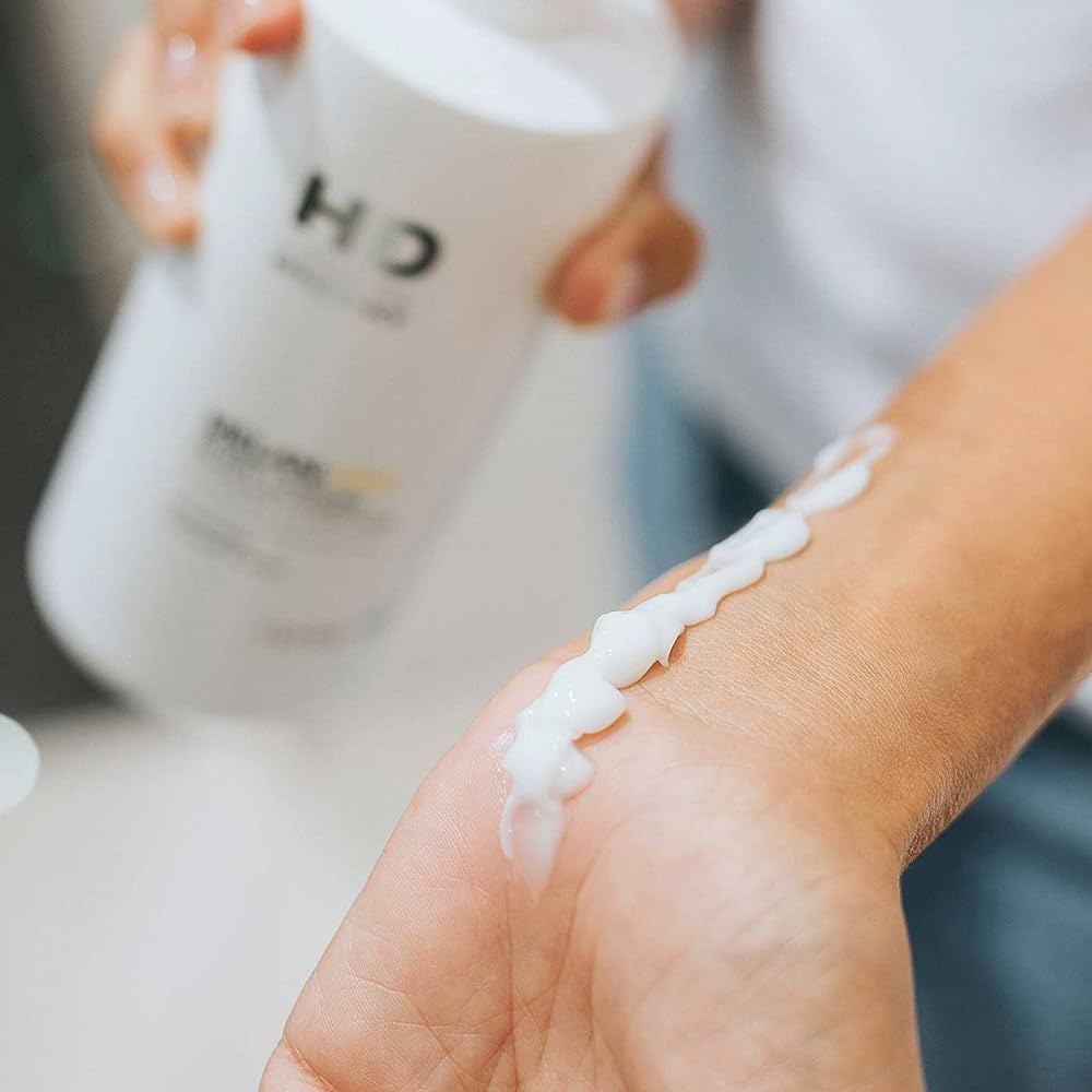 Melan txa corporal 400ml (HD Cosmetic)