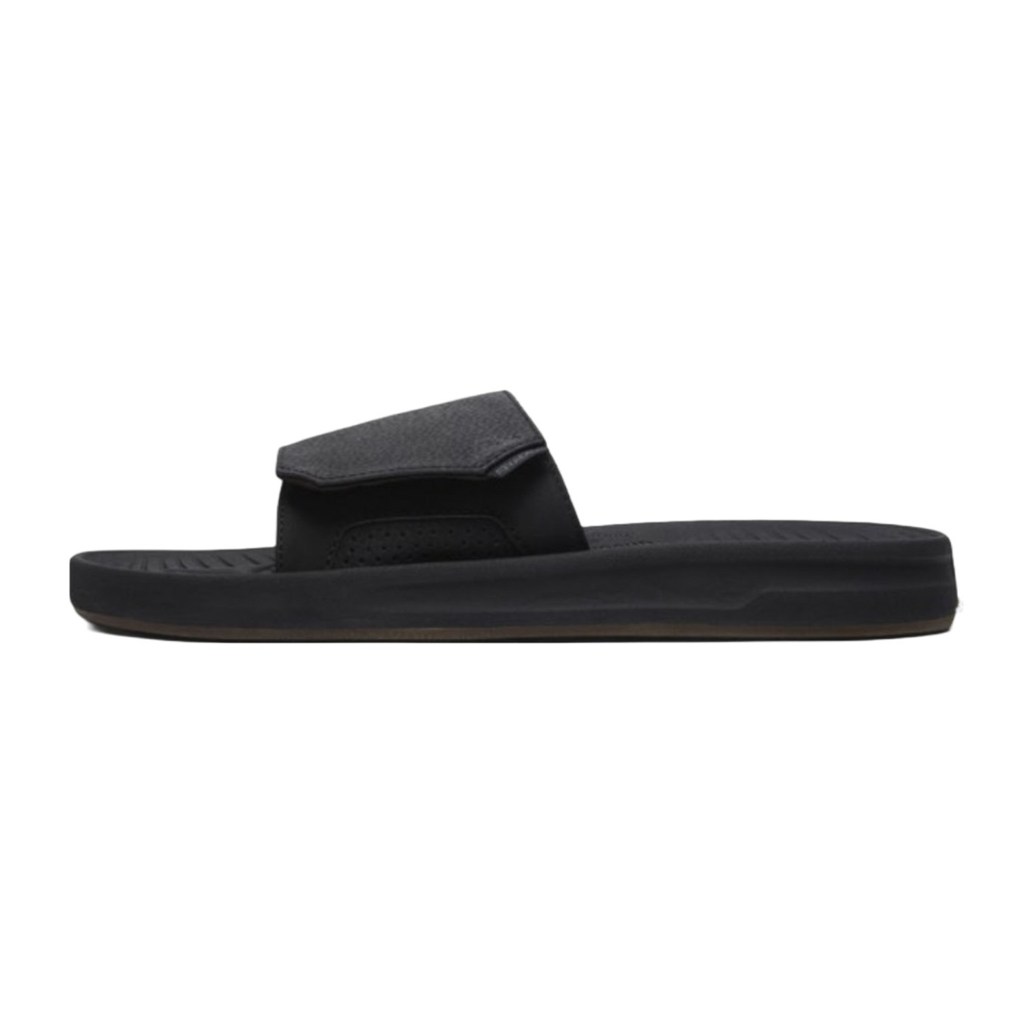 SANDALIAS QUIKSILVER HOMBRE NEGRO TRAVEL AQYL100586-XKKC.