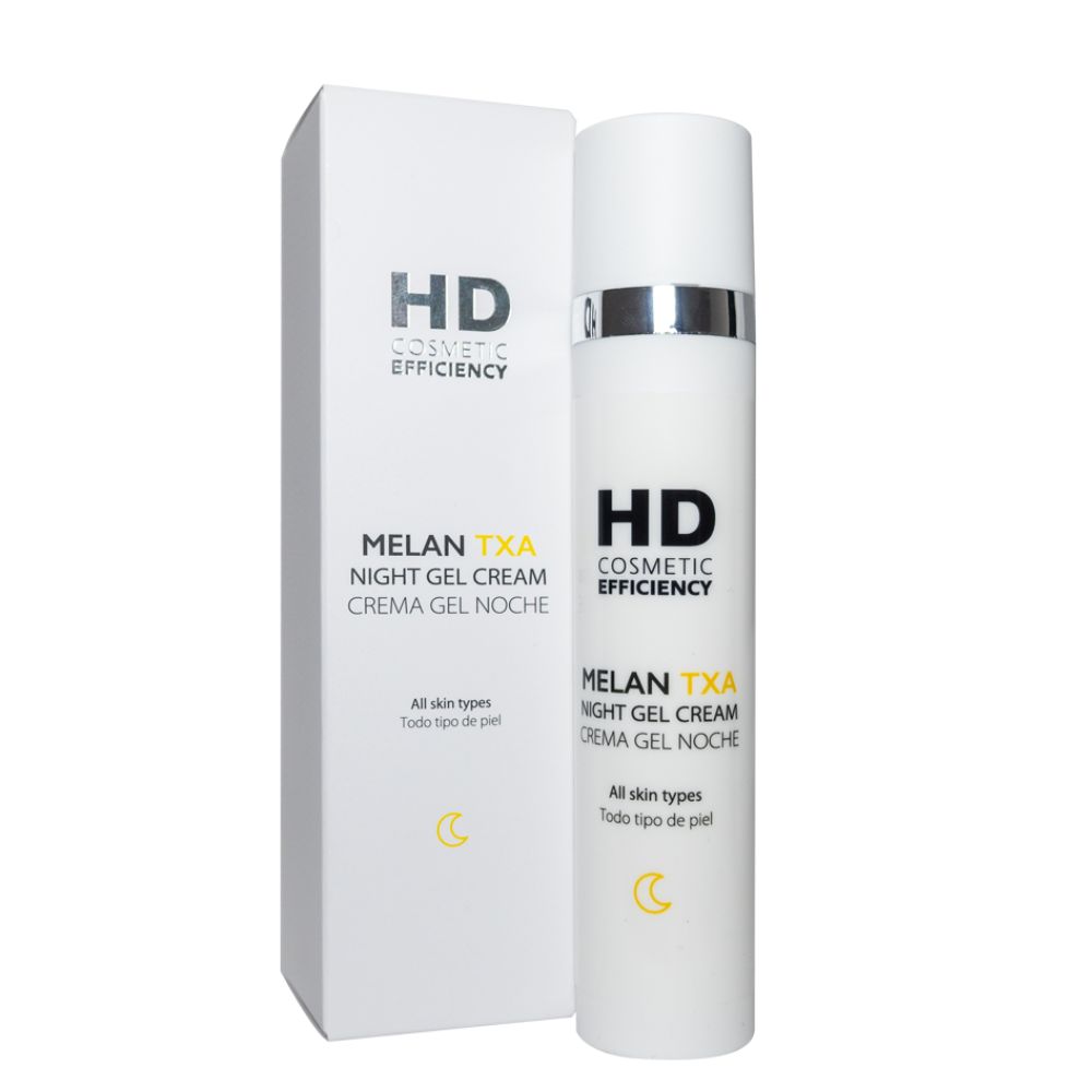 Melan txa crema-gel noche 50ml (HD Cosmetic)