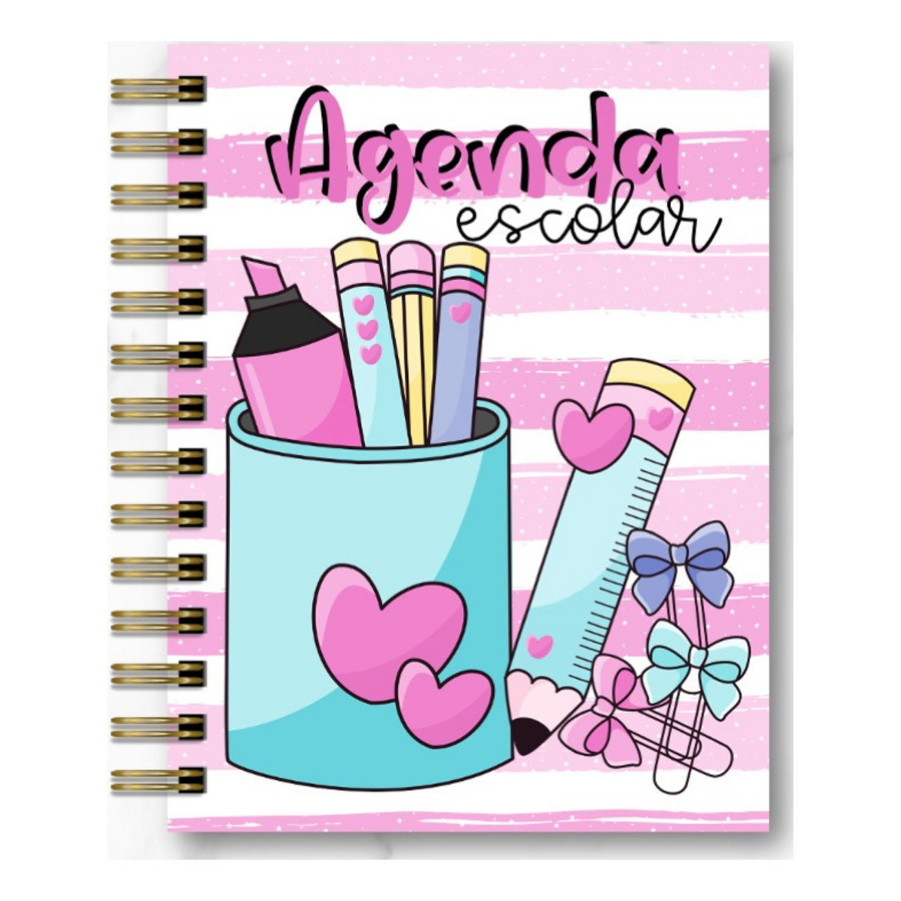 Agenda Docente Animada 24 - 25 Mod. Varios 03