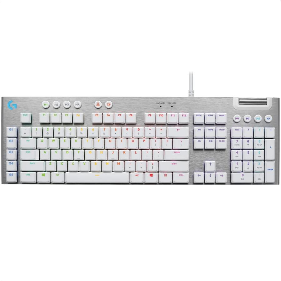 Logitech Teclado Mecanico