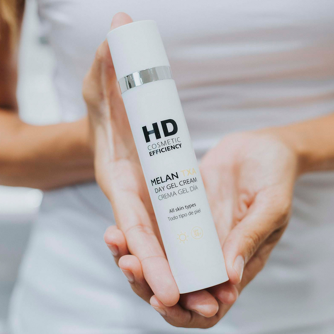 Melan TXA Dia Gelcrema 50ml (HD Cosmetic)