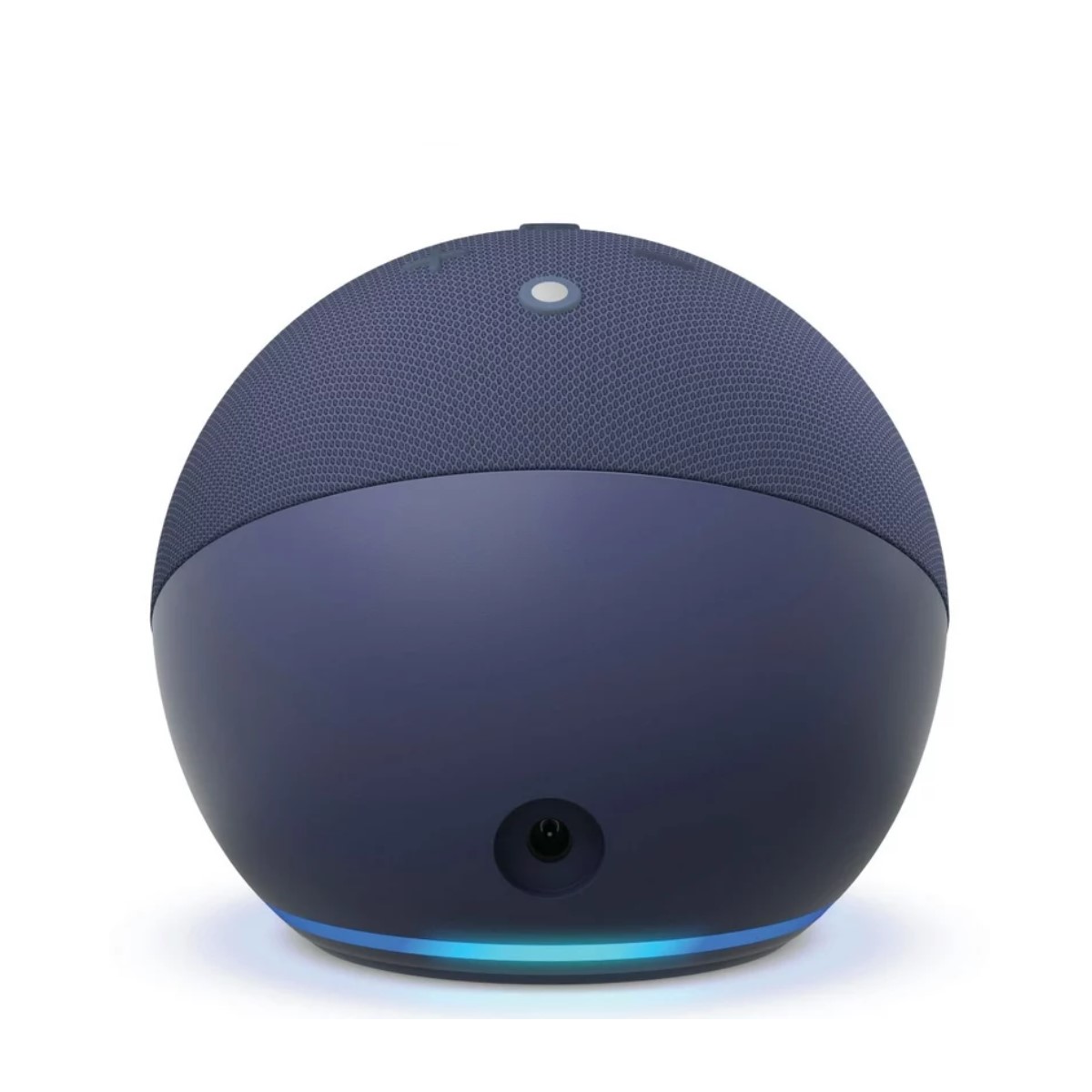Bocina Asistente de Voz Alexa Amazon Echo Dot 5ta Gen color Azul.