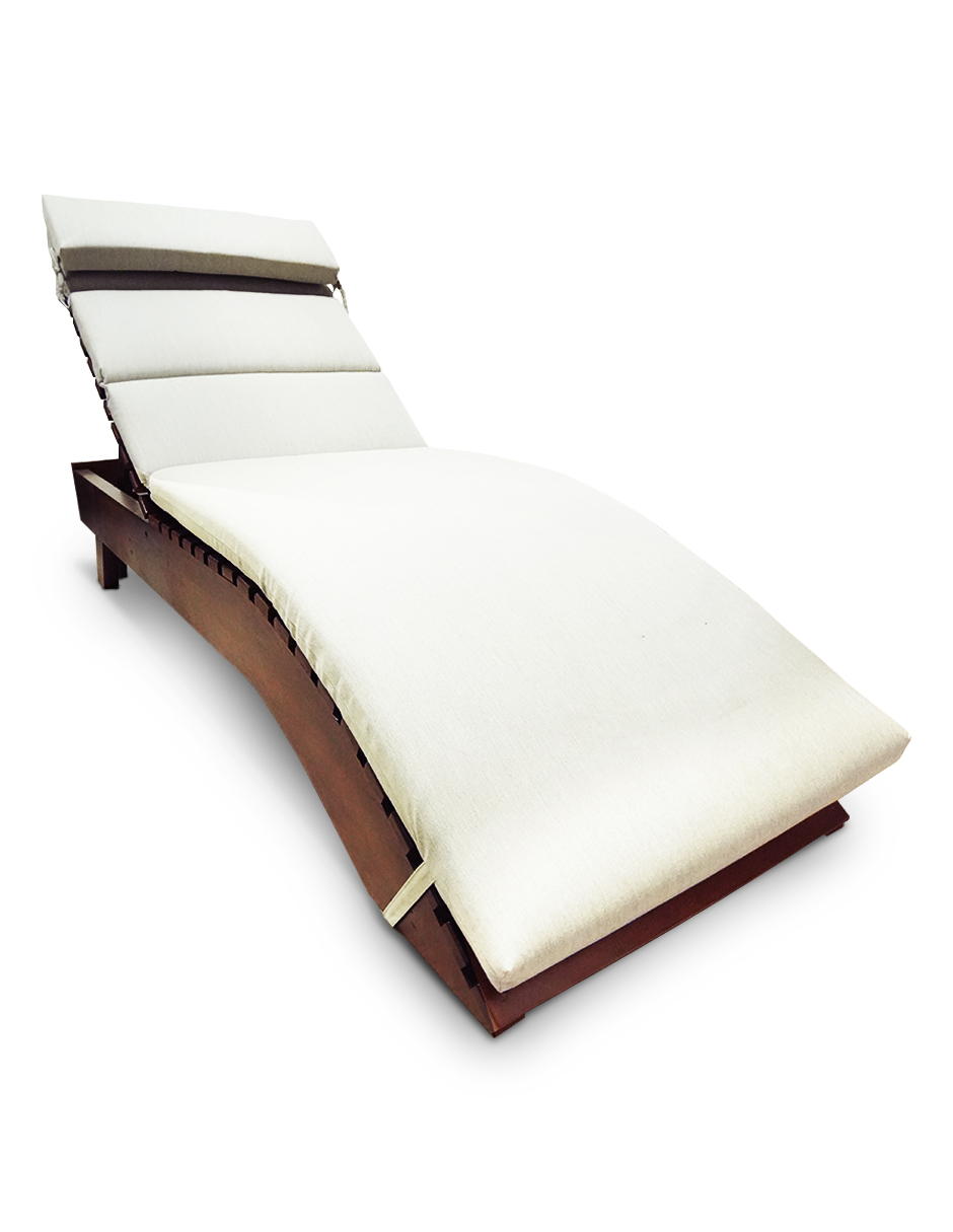 Camastro Sunset de Madera para Exterior 