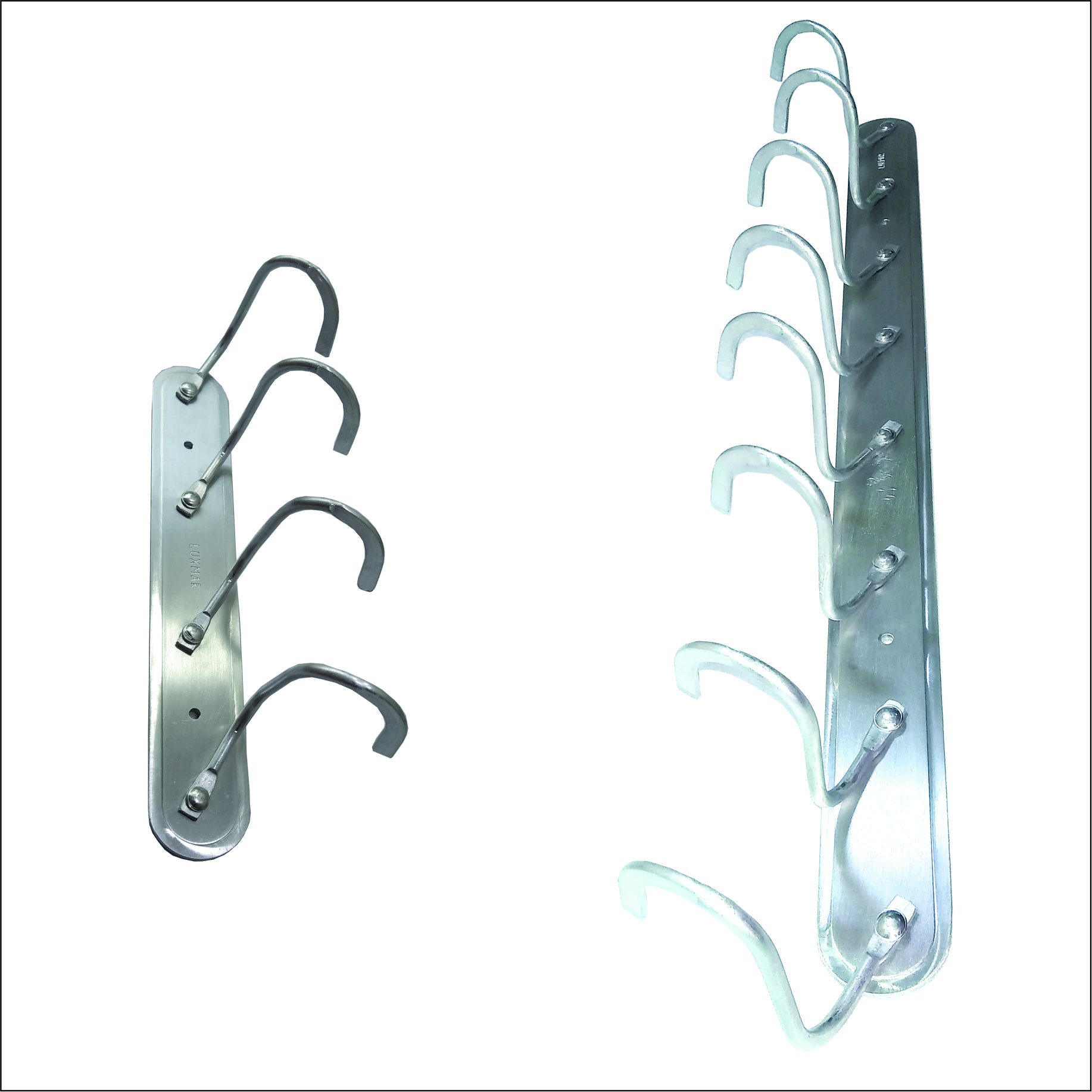 Kit de colgadores horizontales Sarteneros 2 piezas