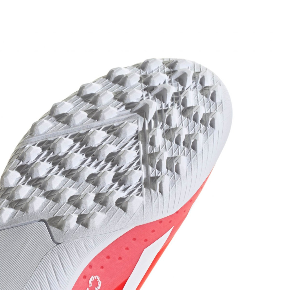 Tenis De Futbol Adidas X Crazyfast League TF J Naranja IF0679