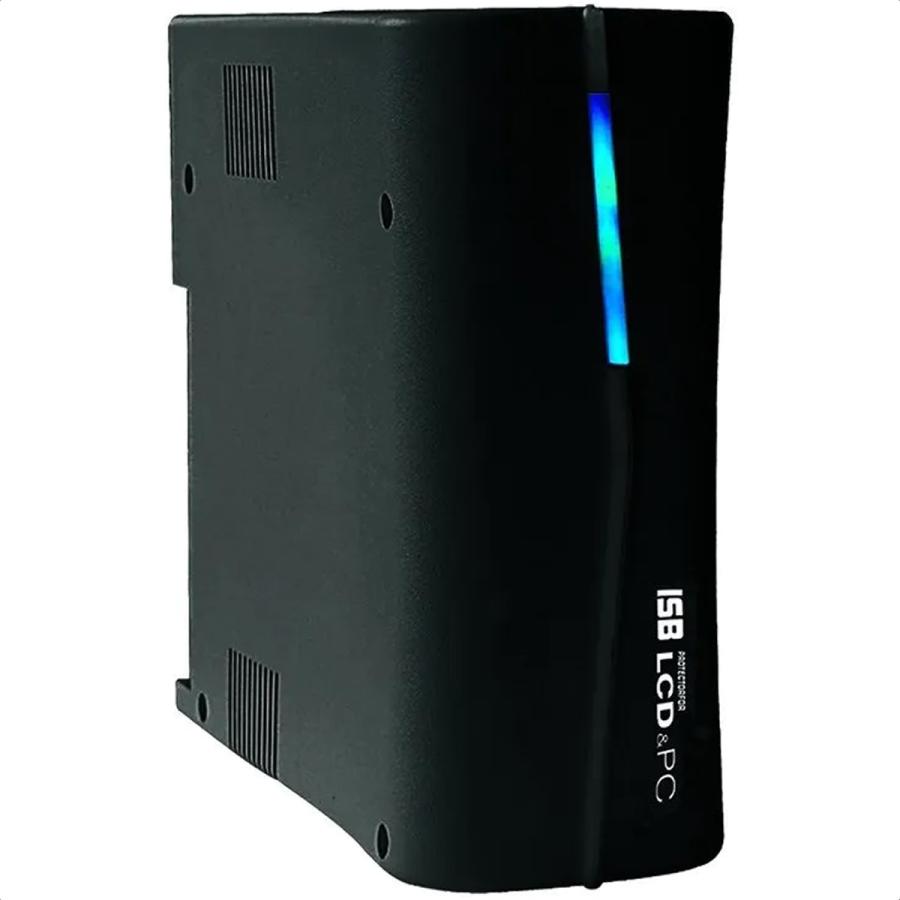 No Break Sola Basic ISB PROTECTOR  LCD & PC 450VA 225W 8 Contactos