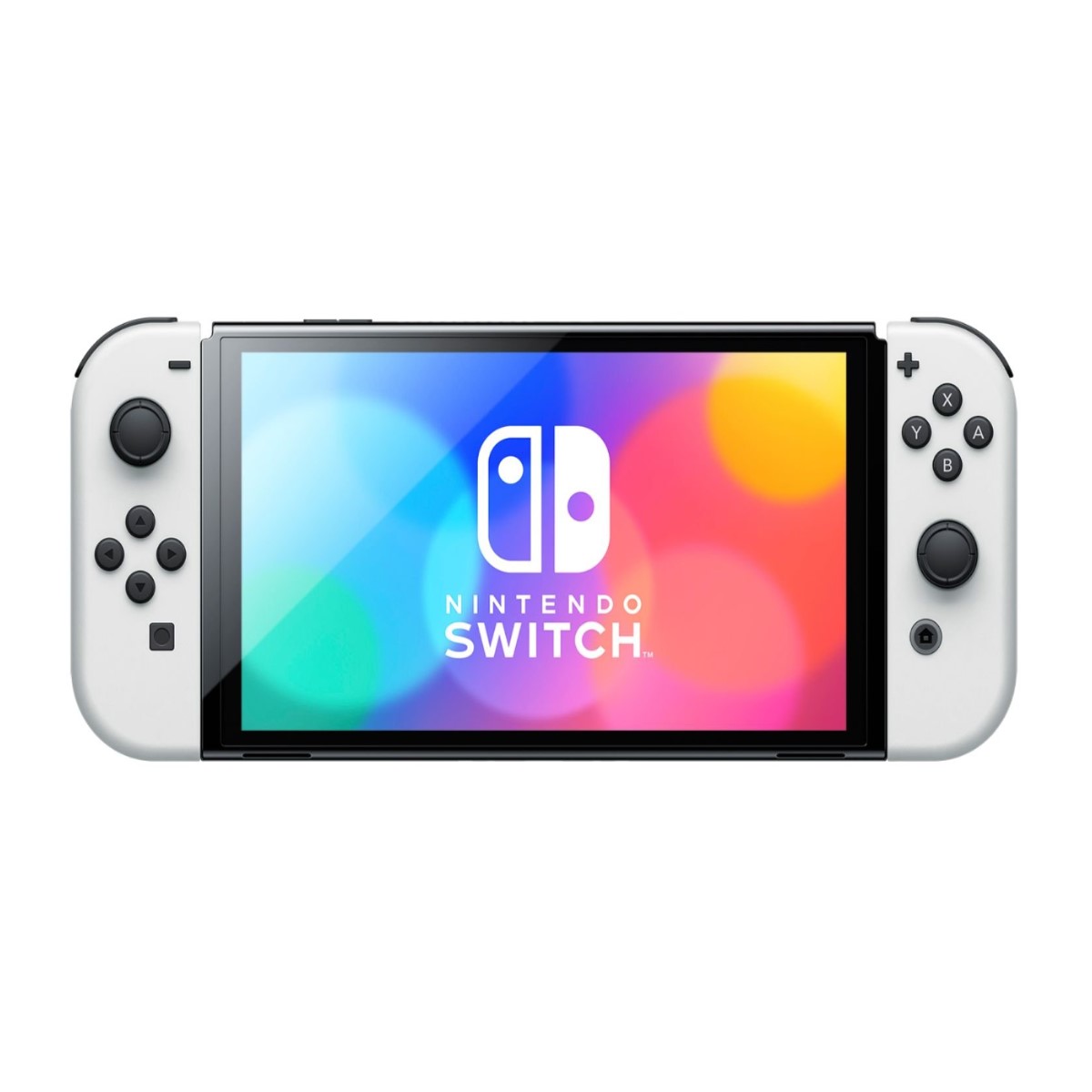 Nintendo  Switch  OLED con Joy-Con blanco  Blanco Internacional.