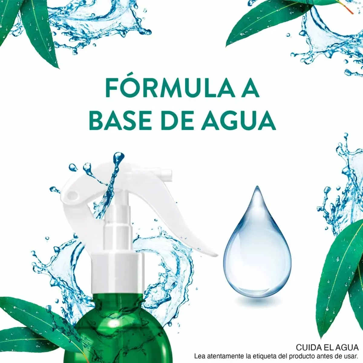 Spray Neutralizador de Olores Air Wick Lavanda y Lirios