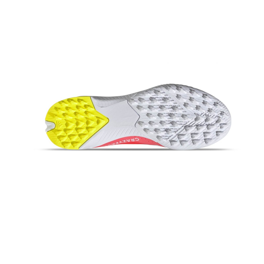 Tenis De Futbol Adidas X Crazyfast League TF J Naranja IF0679
