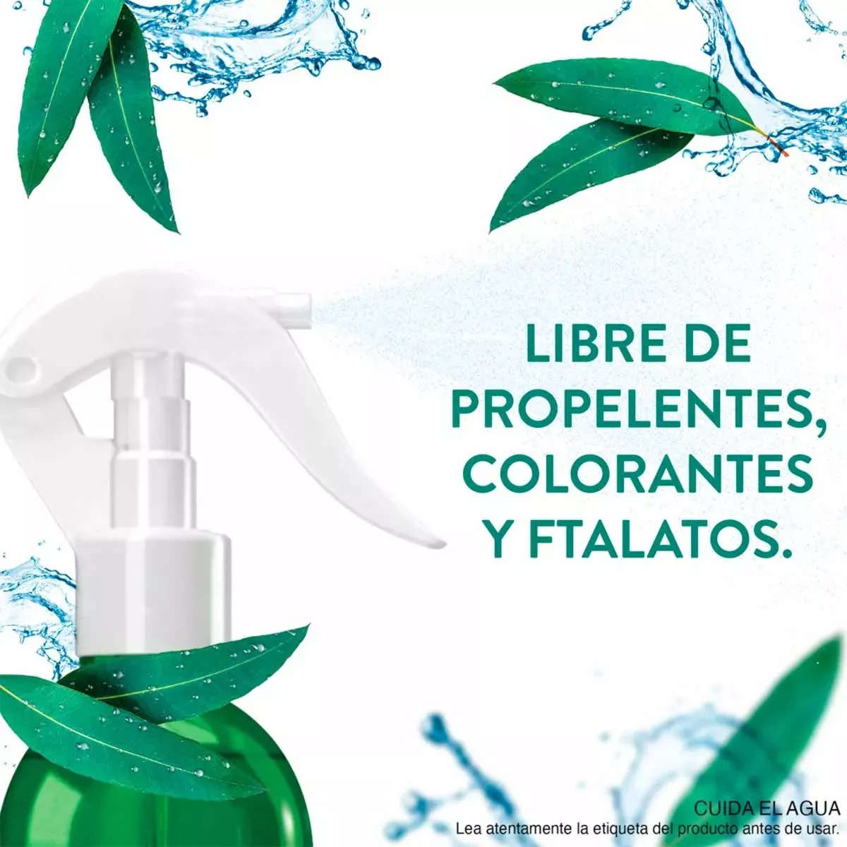Spray Neutralizador de Olores Air Wick Lavanda y Lirios