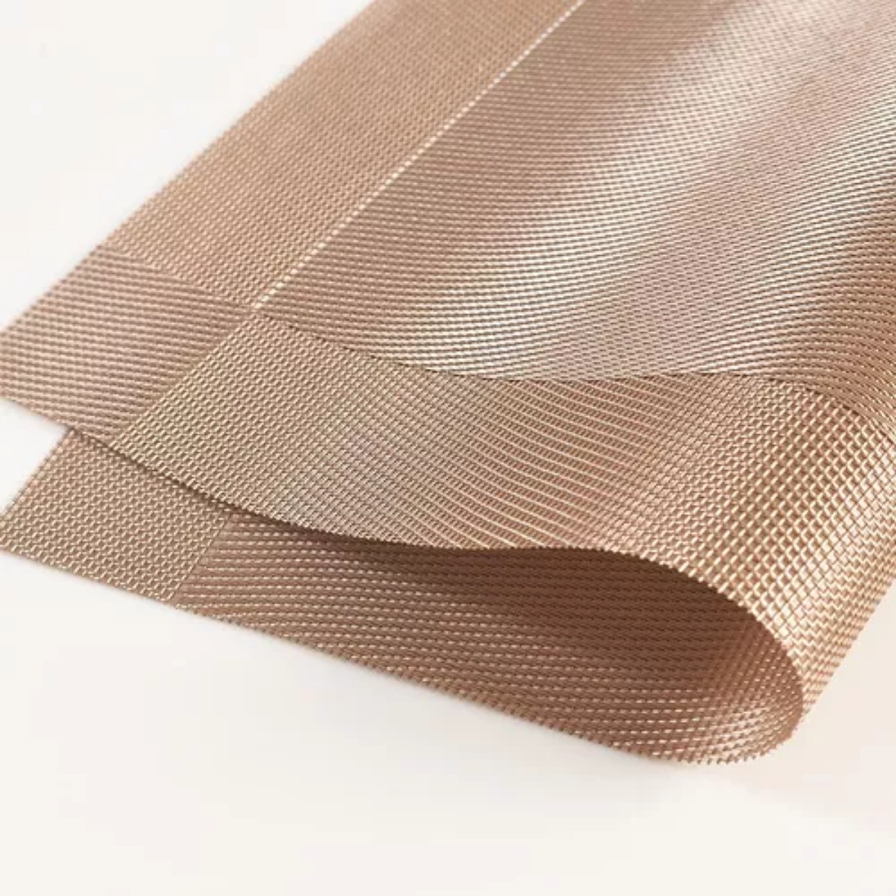 Mantel Individual De Pvc Para La Mesa Lavable 10 Pieza