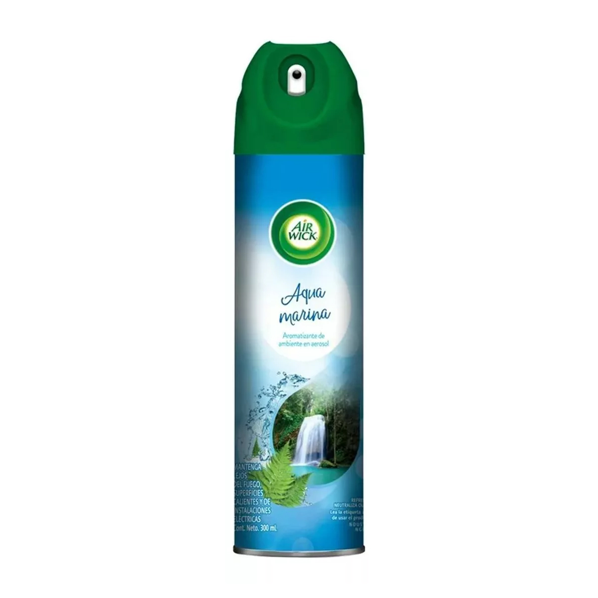 Aromatizante Air Wick en Aerosol Aqua Marina 300 ml