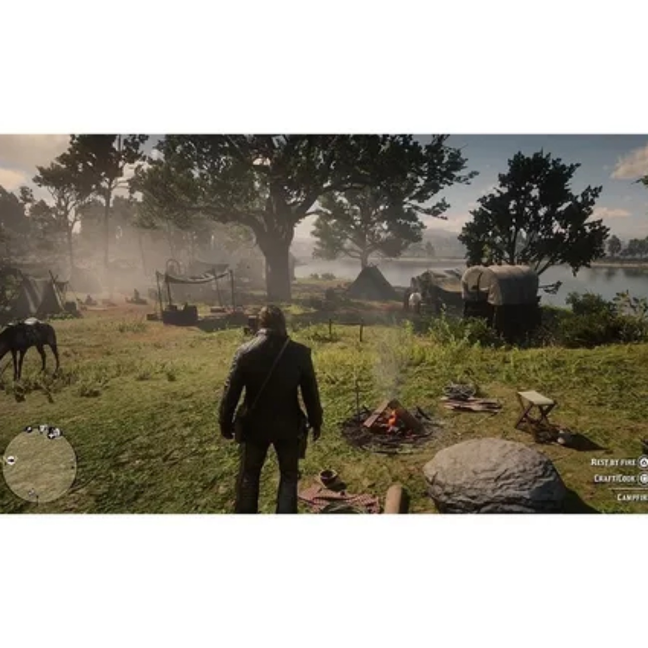 Red Dead Redemption 2 Standard Edition Rockstar Games PS4 Físico.