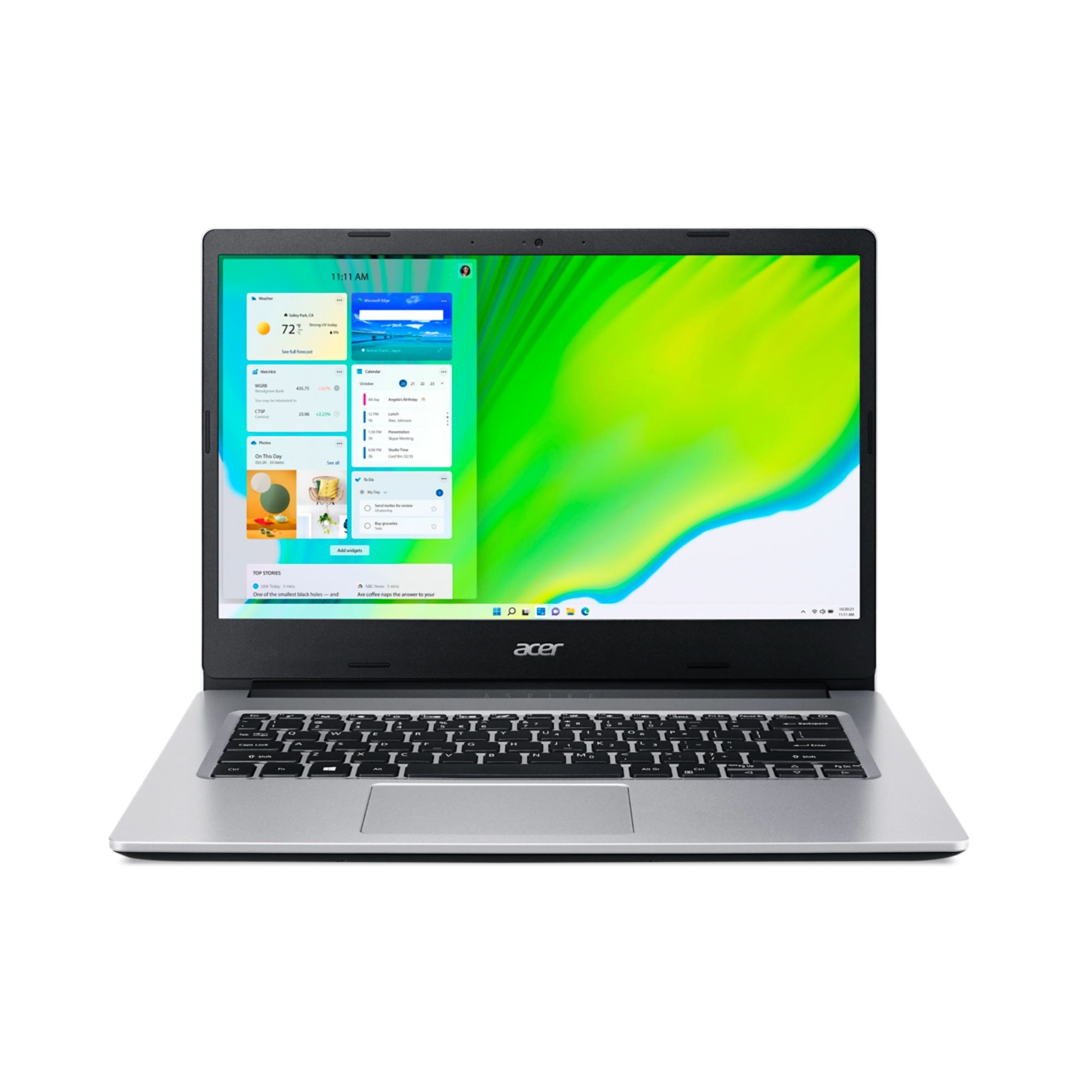 Acer Aspire 3 de 14'', AMD Ryzen 3 7320U, 8 GB RAM, 256 GB SSD NVMe ...
