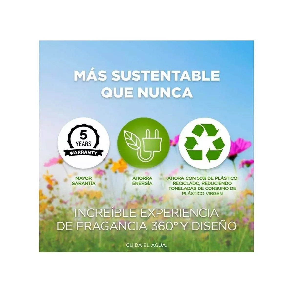 Aromatizante Air Wick Turquoise Oasis 4 Repuestos 21 ml c/u