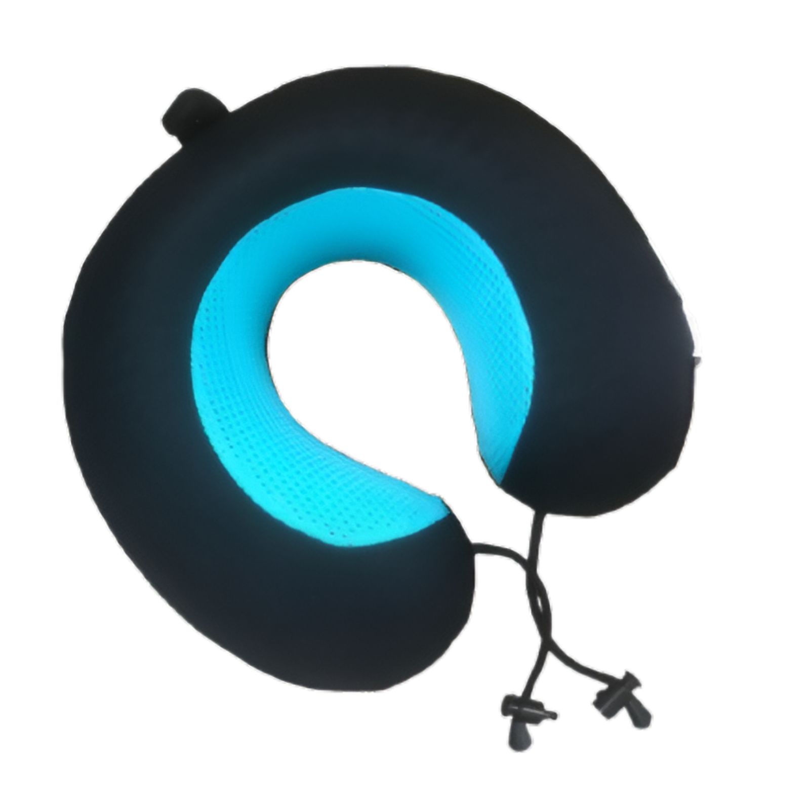 Cojin Soporte Cervical Con Gel Refrescante Para Cuello