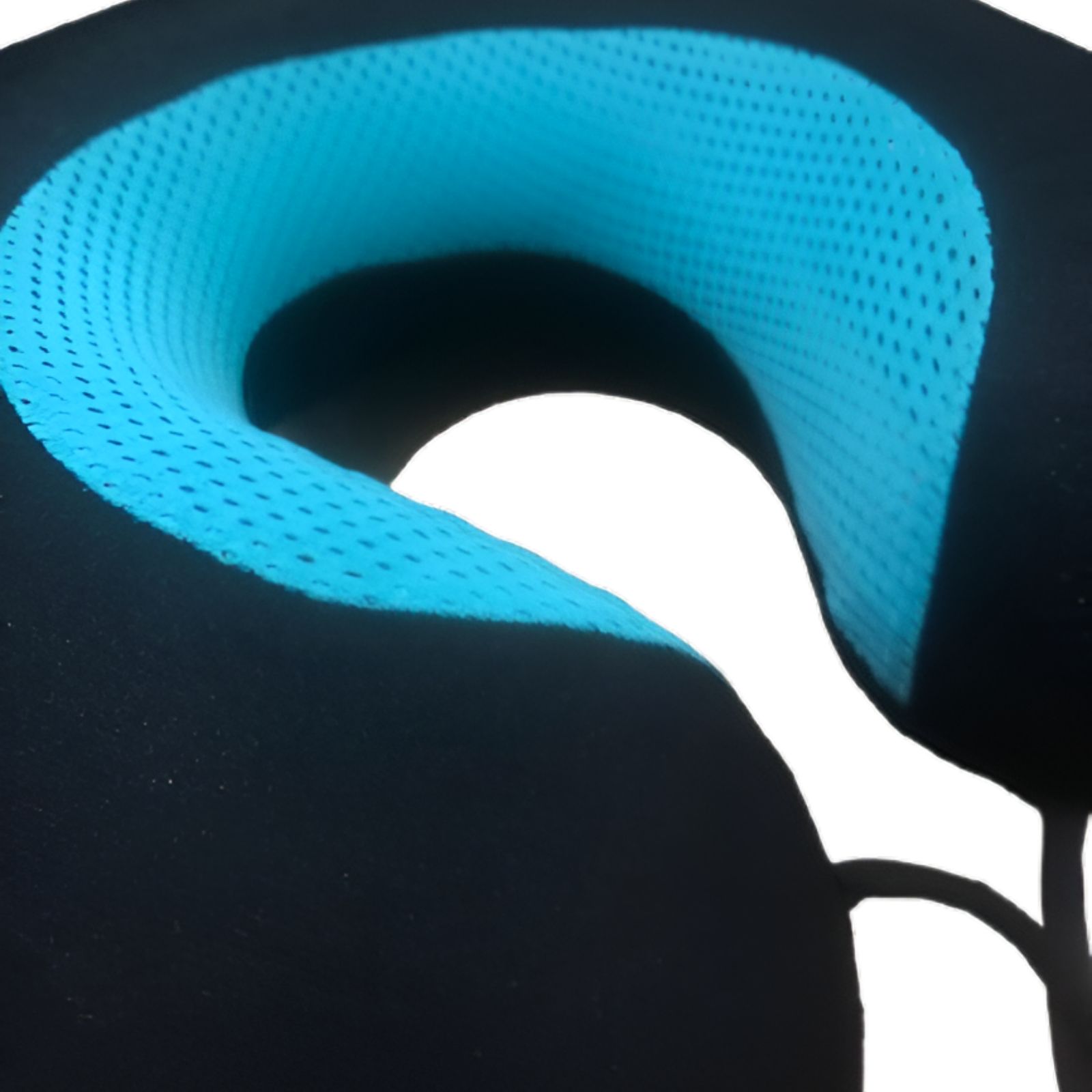 Cojin Soporte Cervical Con Gel Refrescante Para Cuello