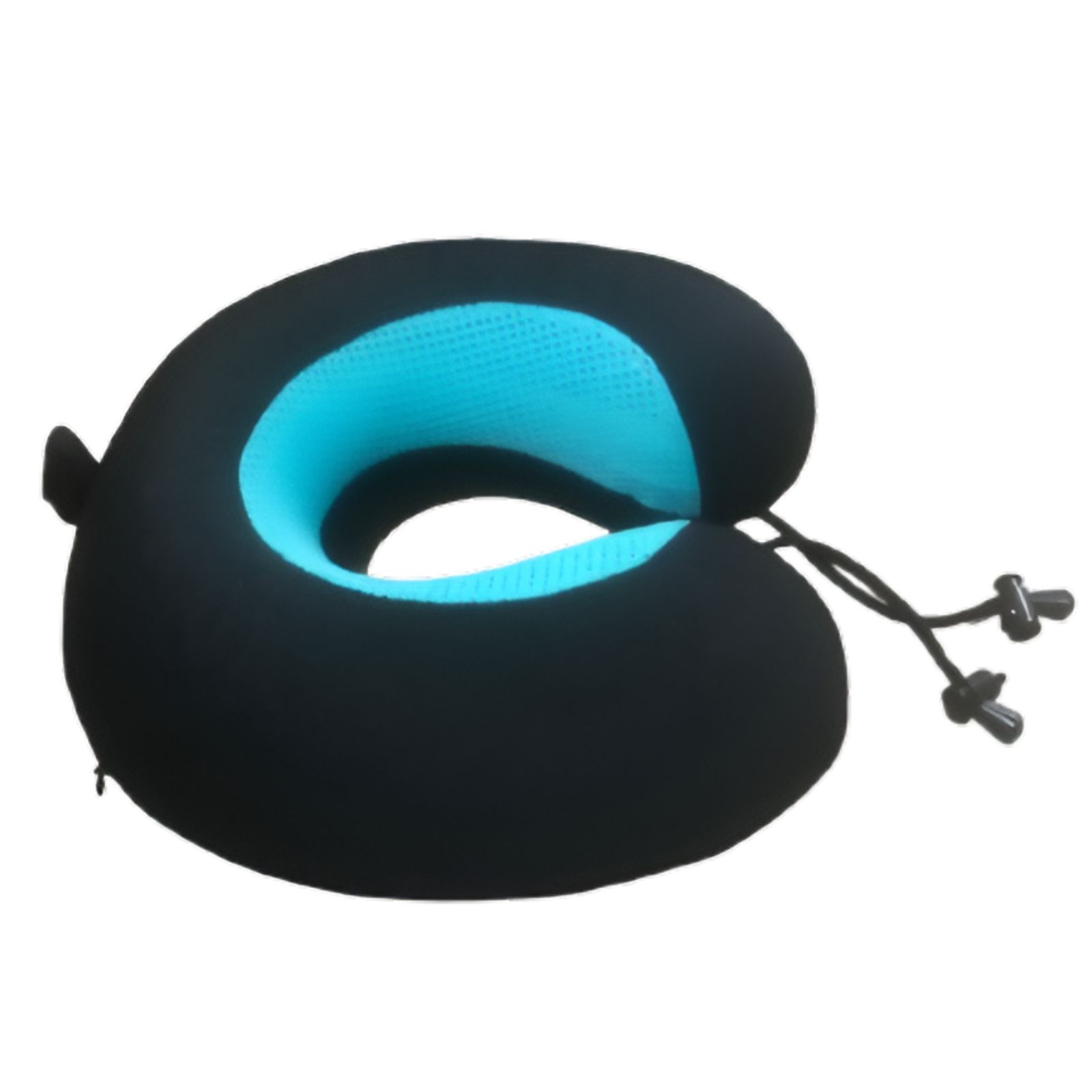 Cojin Soporte Cervical Con Gel Refrescante Para Cuello