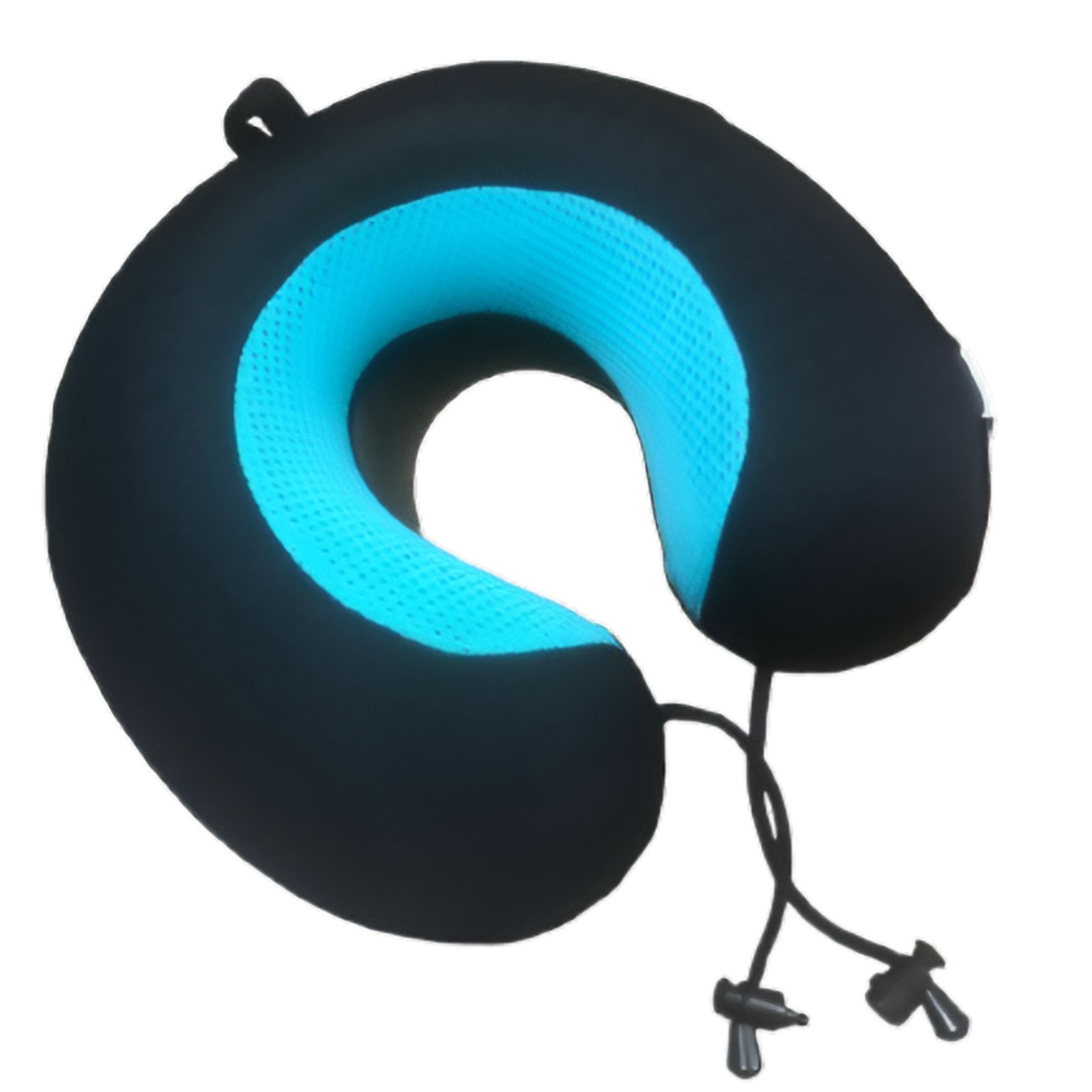 Cojin Soporte Cervical Con Gel Refrescante Para Cuello