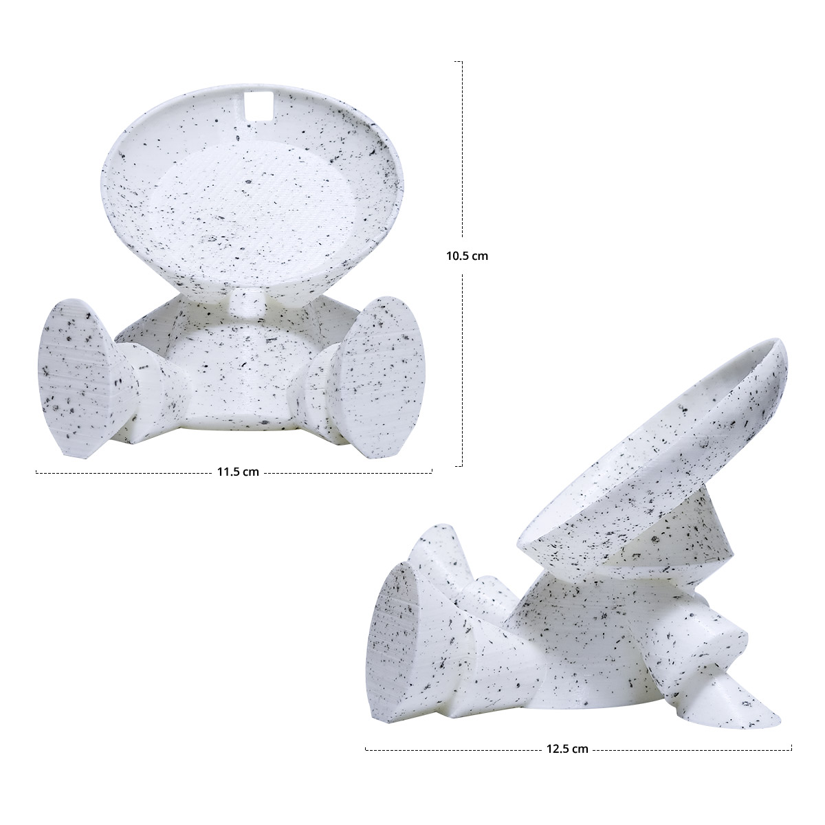 Base Robot Google Home Mini Impremli