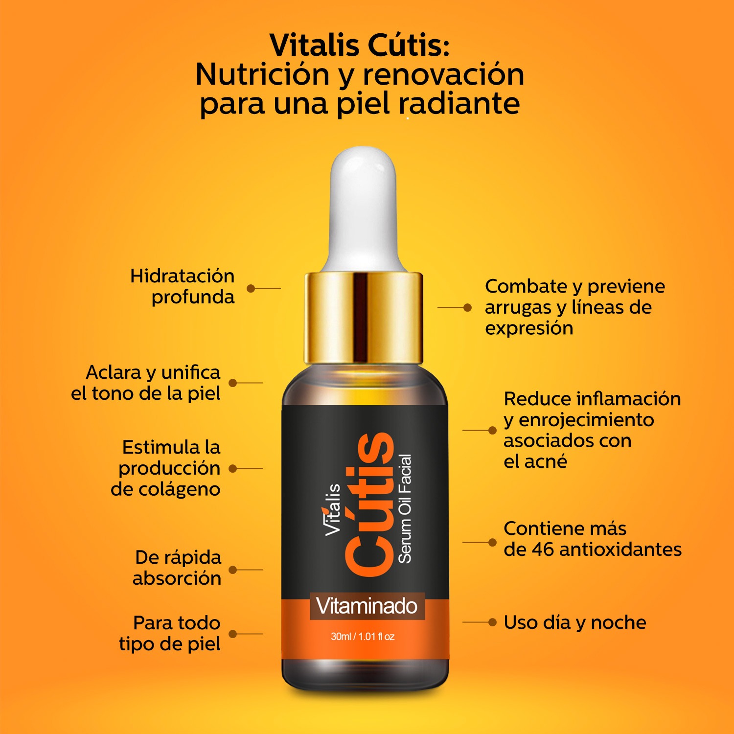 Serum Cutis.