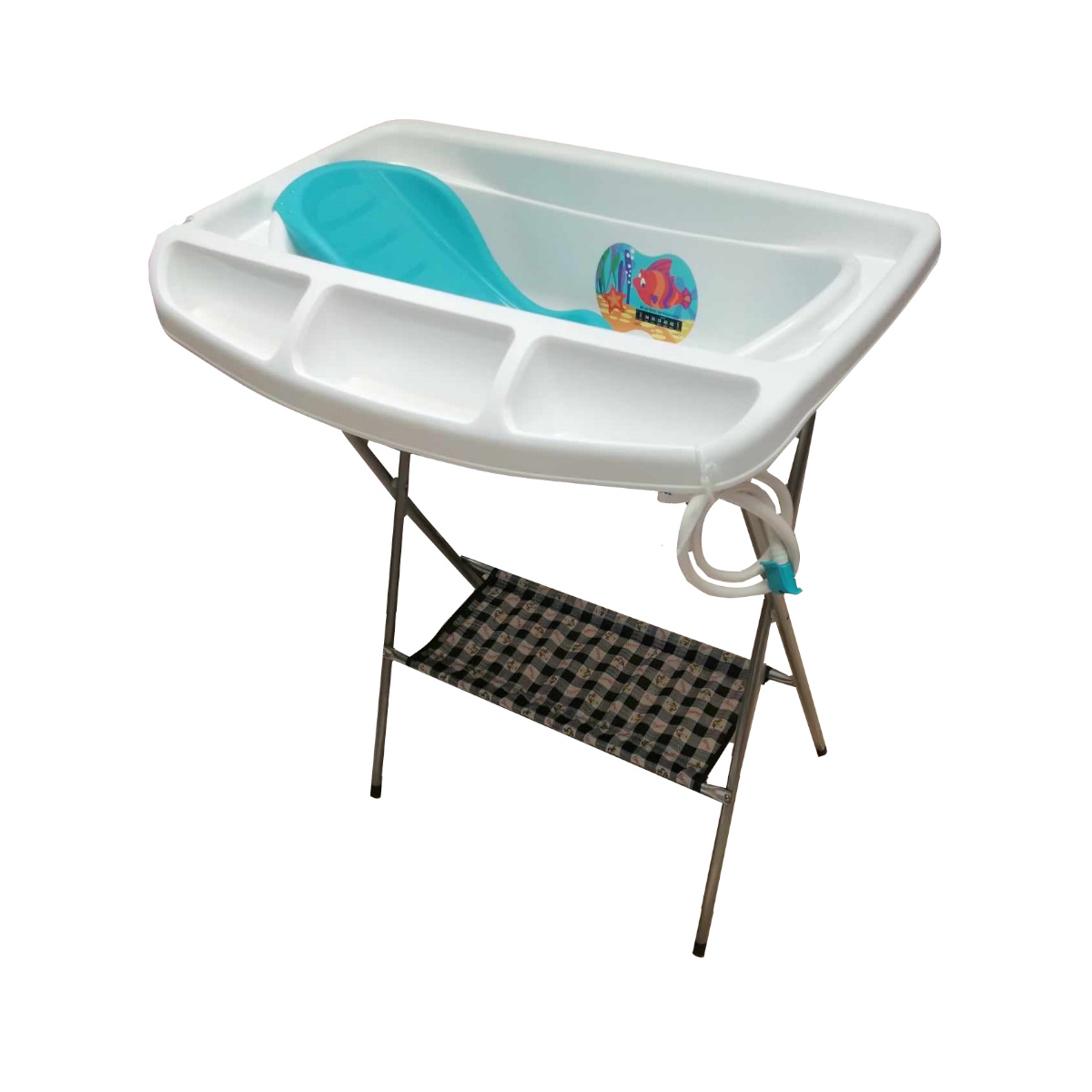Bañera / Tina Para Bebe Mod. Perla56101810