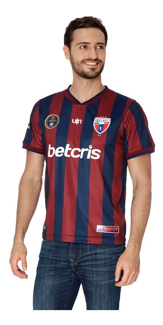Jersey Playera Uin Atlante Edición Especial 105 Aniversario