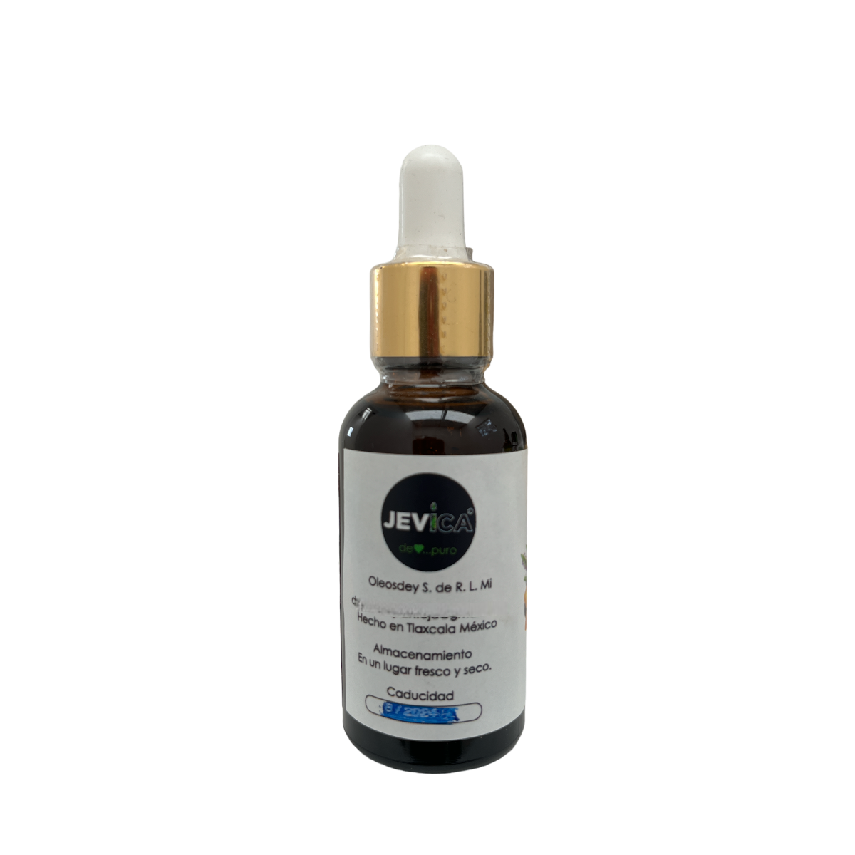 Aceite Facial 4Oleos (OMega-3, Cucurbitacina, Vitamina E, Escualeno)