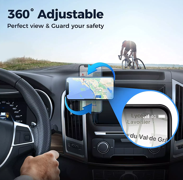 Soporte Magnético para Celular