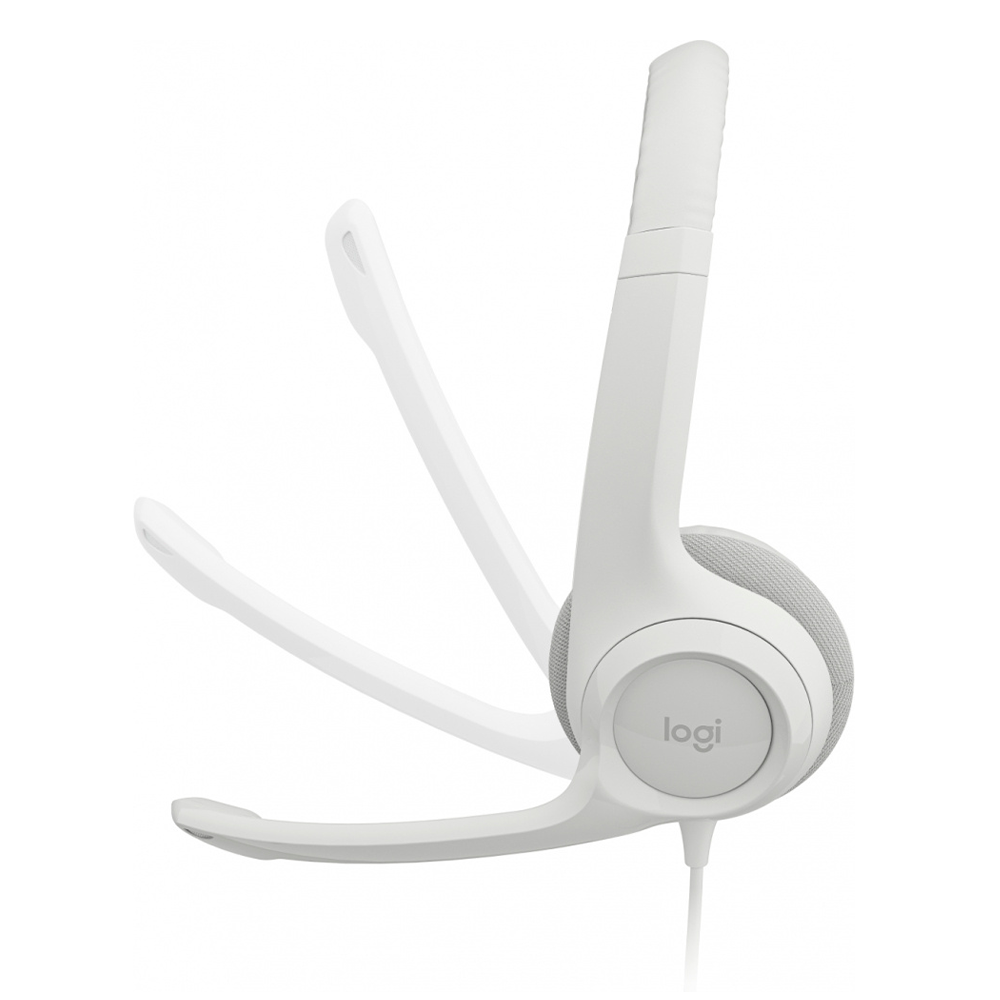 Audífonos con Micrófono Logitech H390 Alámbrico 1.9 metros USB