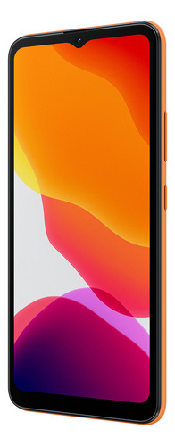 Cubot Note 21 Dual SIM 128 GB naranja 6 GB RAM
