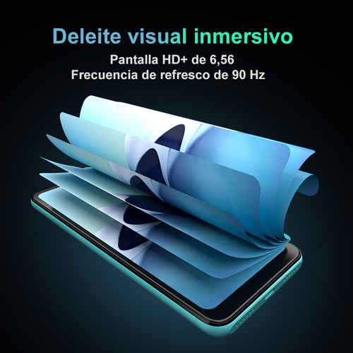 Cubot Note 21 Dual SIM 128 GB naranja 6 GB RAM