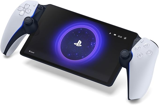 Consola Playstation Portal Remote Para Playstation 5 Color Blanco