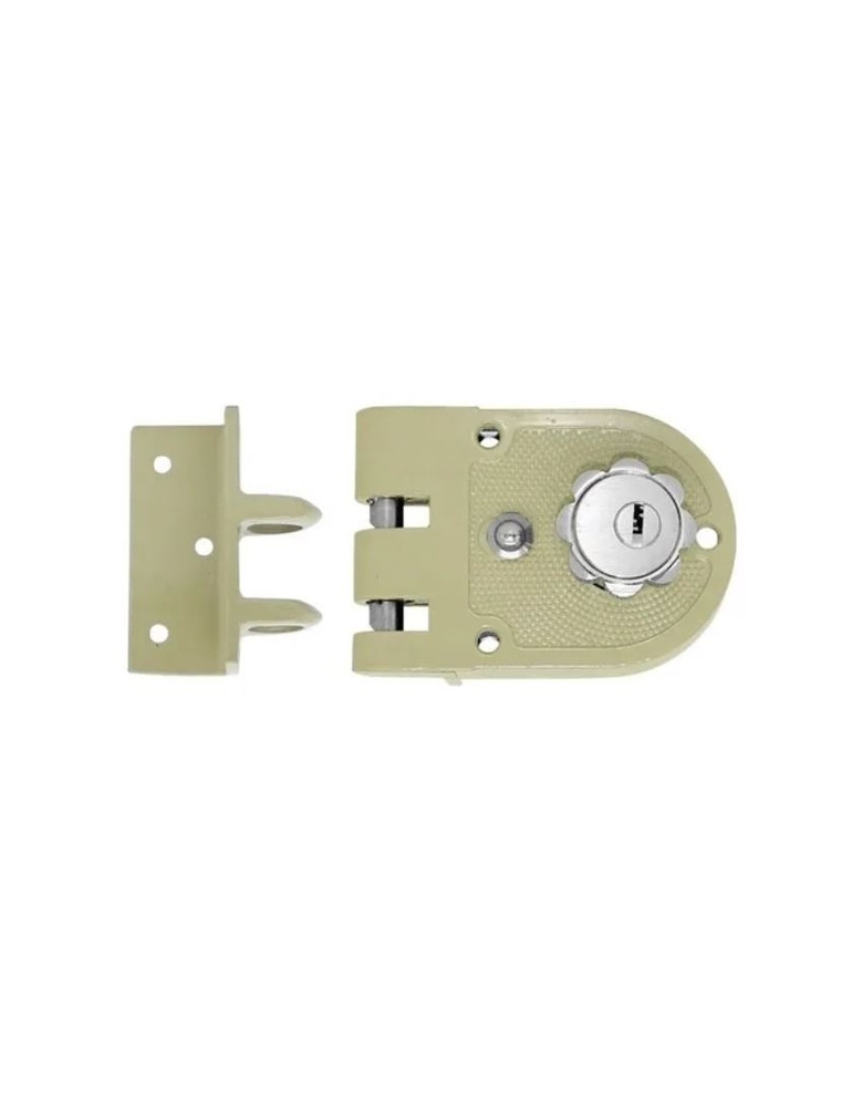 CERRADURA SOBREPONER AS 625 CL CLASICA DERECHA 