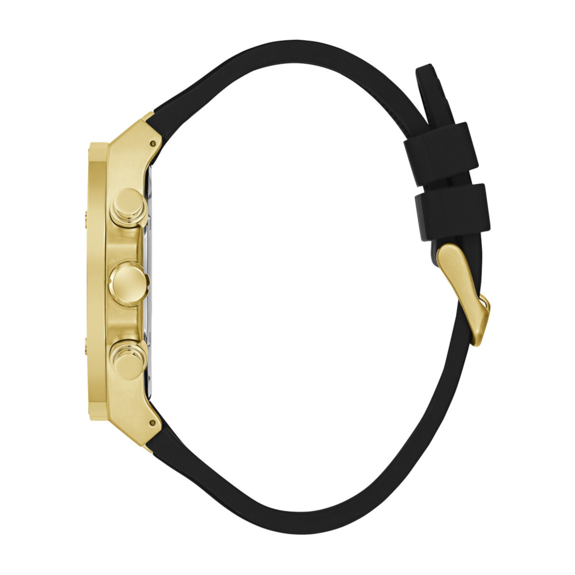 Reloj Guess POSEIDON para Caballero GW0417G4 Negro