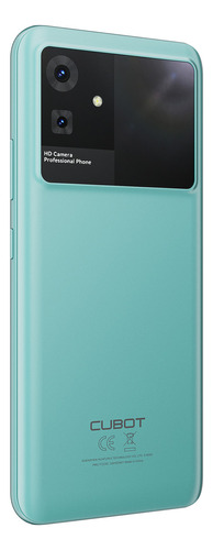 Cubot Note 21 Dual SIM 128 GB Verde 6 GB RAM