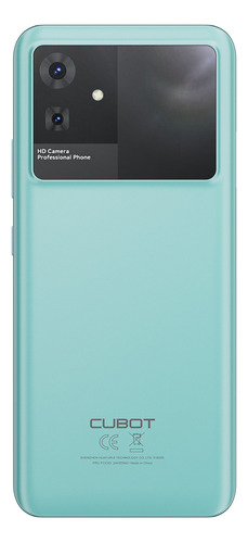 Cubot Note 21 Dual SIM 128 GB Verde 6 GB RAM