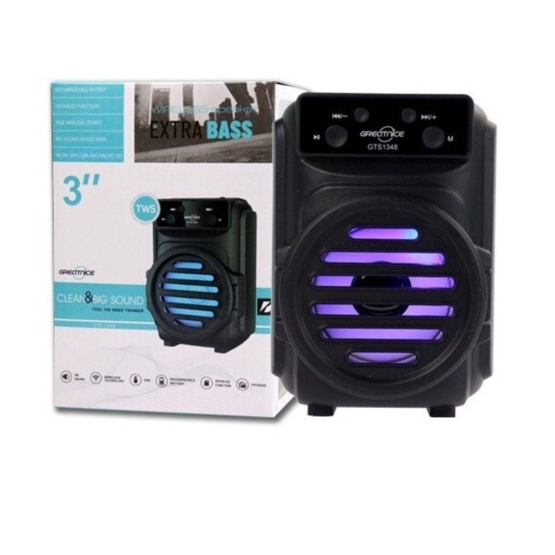Bocina Greatnice 3 pulgadas