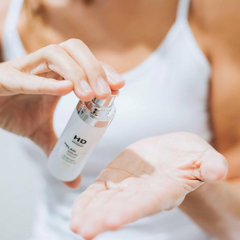 Melan txa suero 30ml (HD Cosmetic)