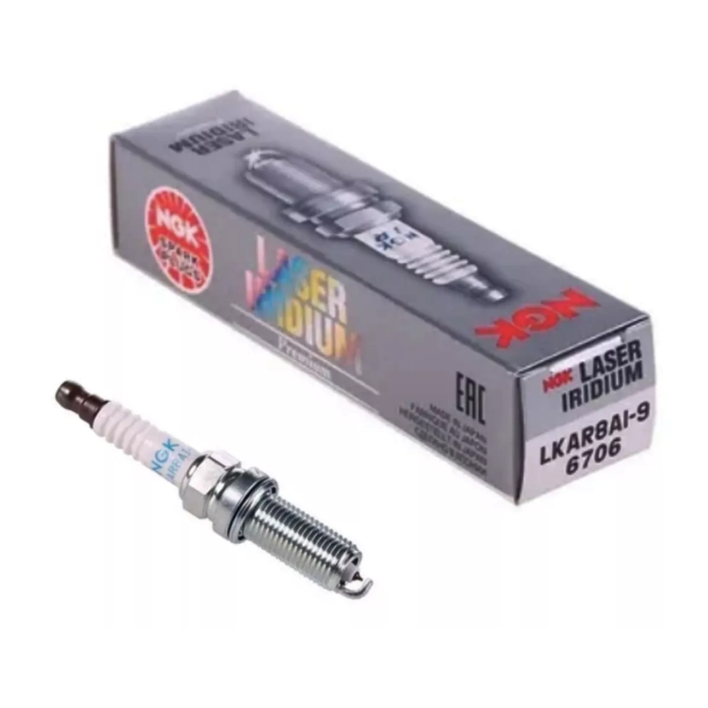 Bujia Ngk Laser Platinum Ktm Duke Rc 200 390 Rzr 1000