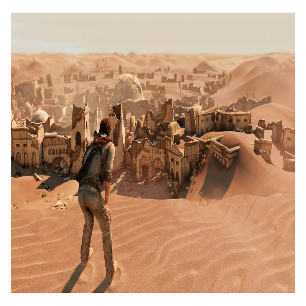 Uncharted: The Nathan Drake Collection - PlayStation 4