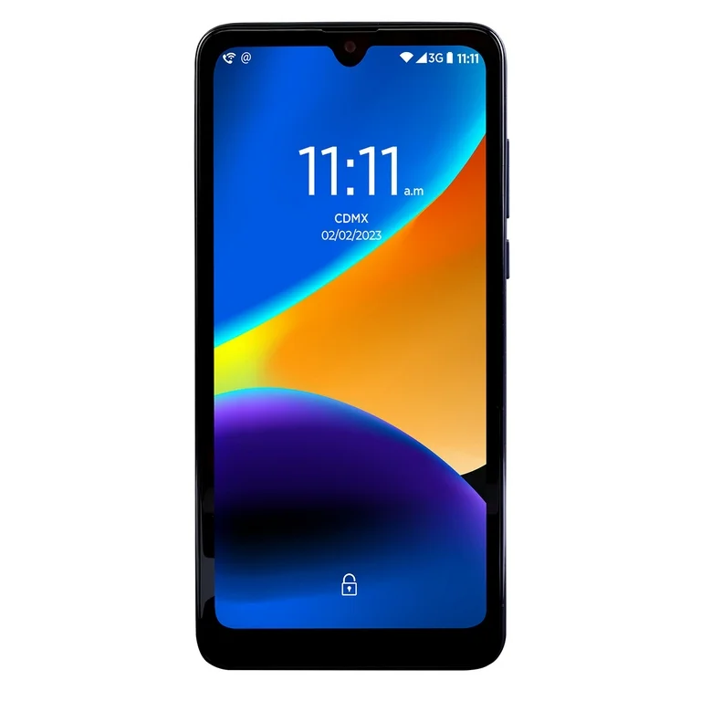 Smartphone Lanix X7 32 GB 2 GB RAM Negro .